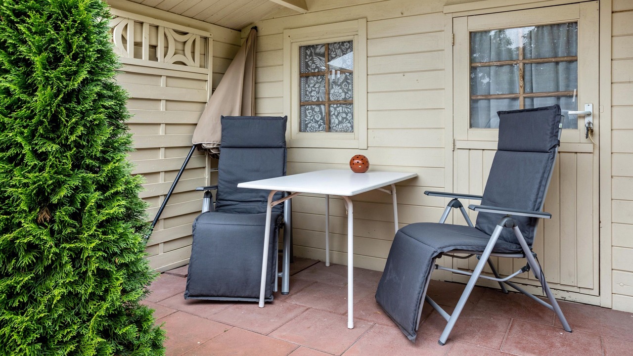 Photo of Patio Balcony in Ostseebad Prerow