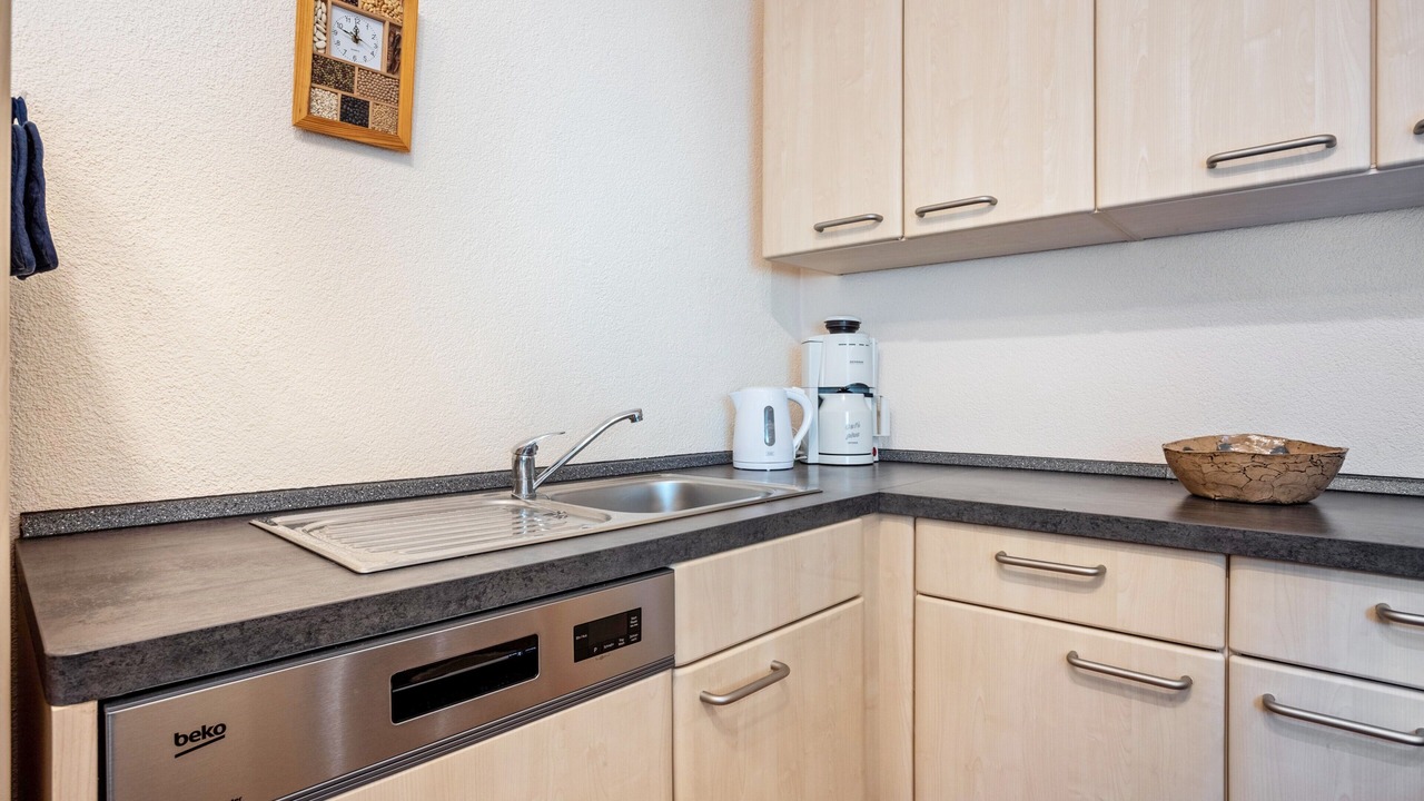 Photo of Kitchen in Ostseebad Prerow