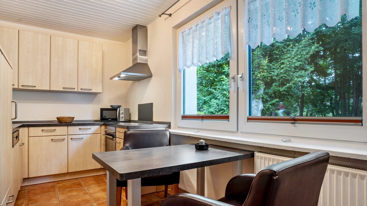Photo of Kitchen in Ostseebad Prerow