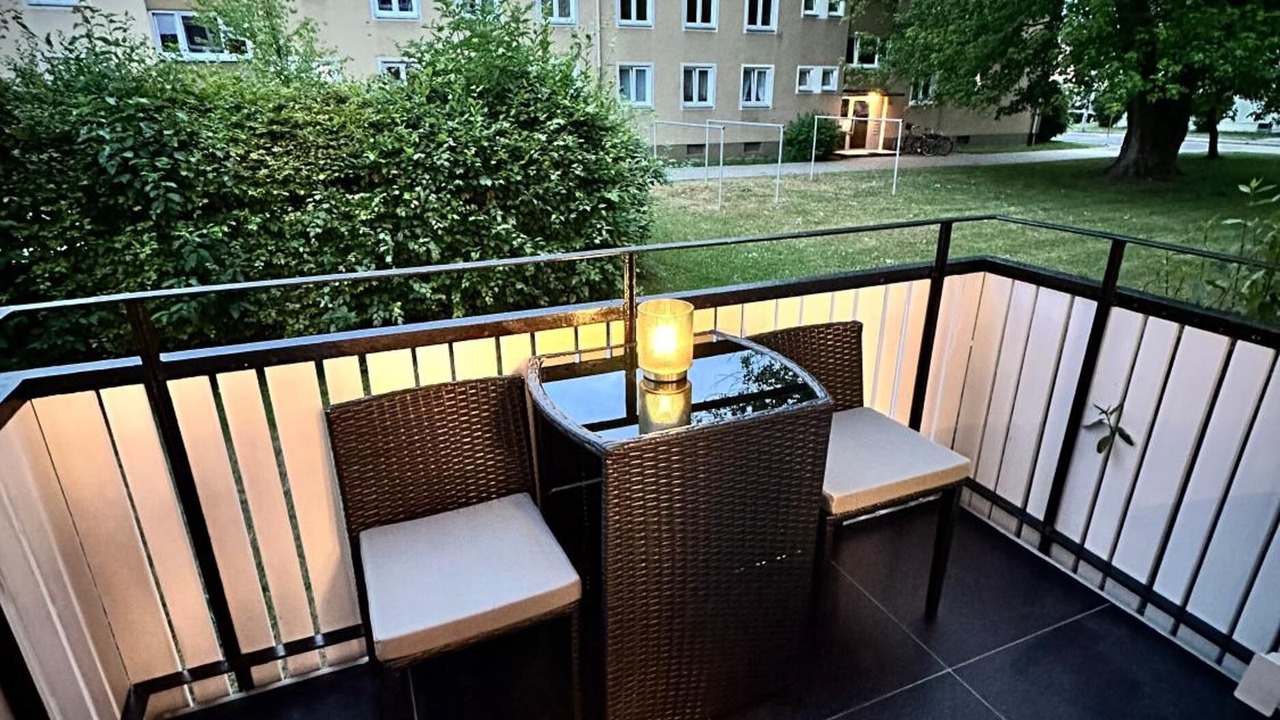Photo of Patio Balcony in Neuburg