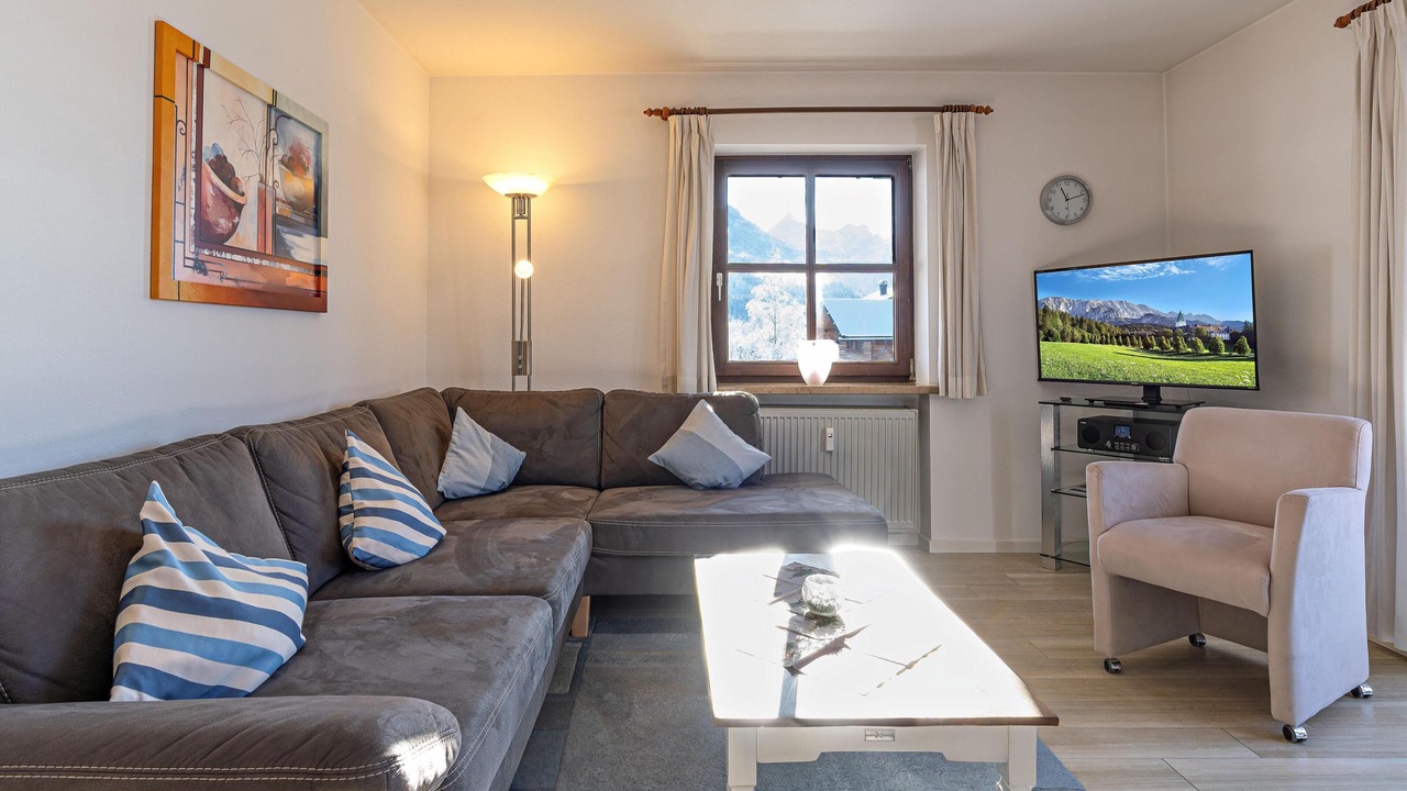 Photo of Livingroom in Wallgau