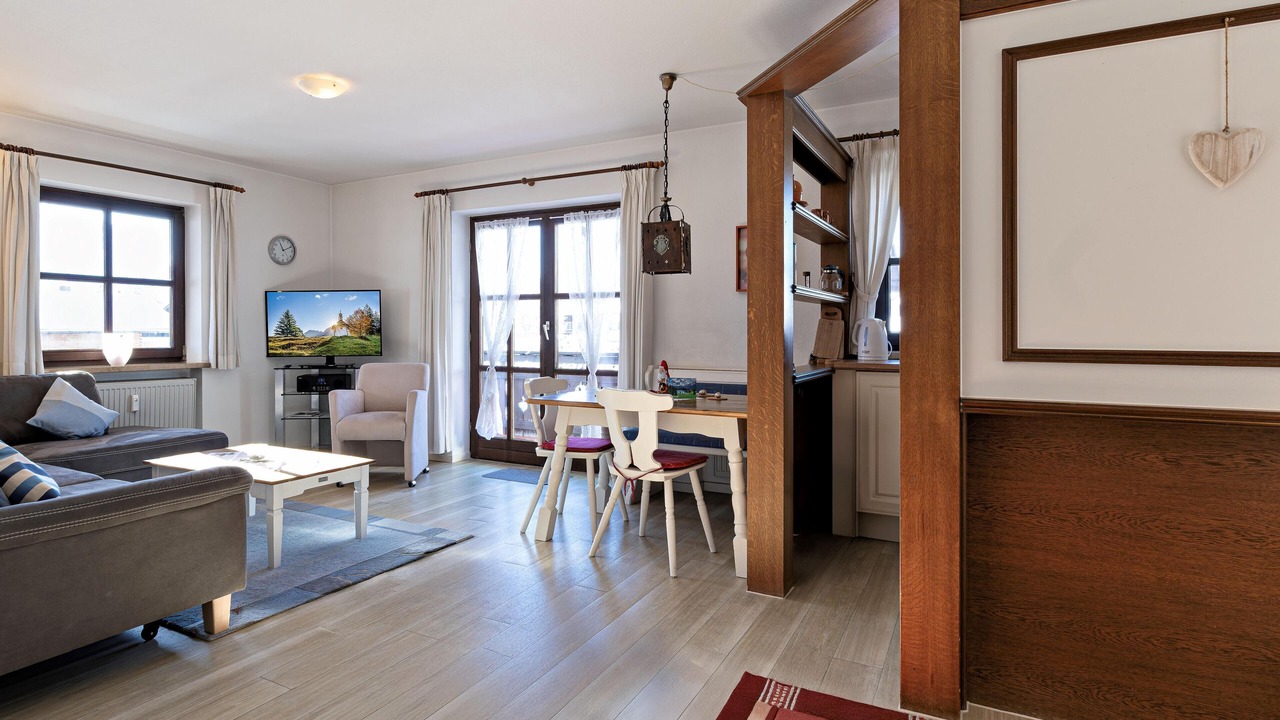 Photo of Livingroom in Wallgau