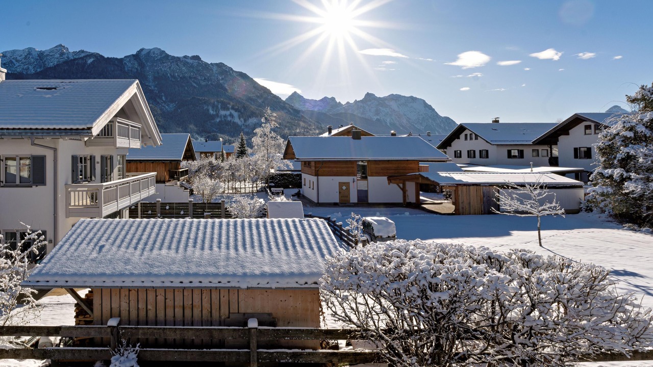 Photo of Outdoor in Wallgau