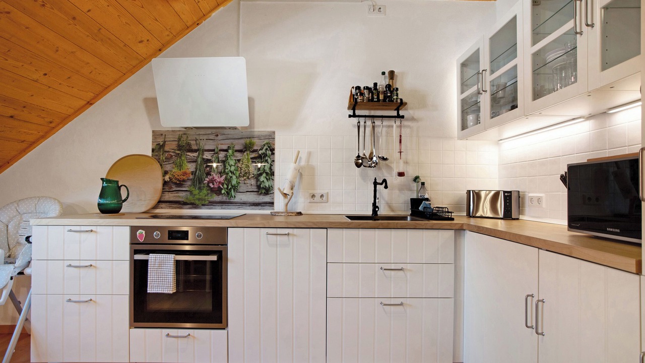 Photo of Kitchen in Bernbeuren