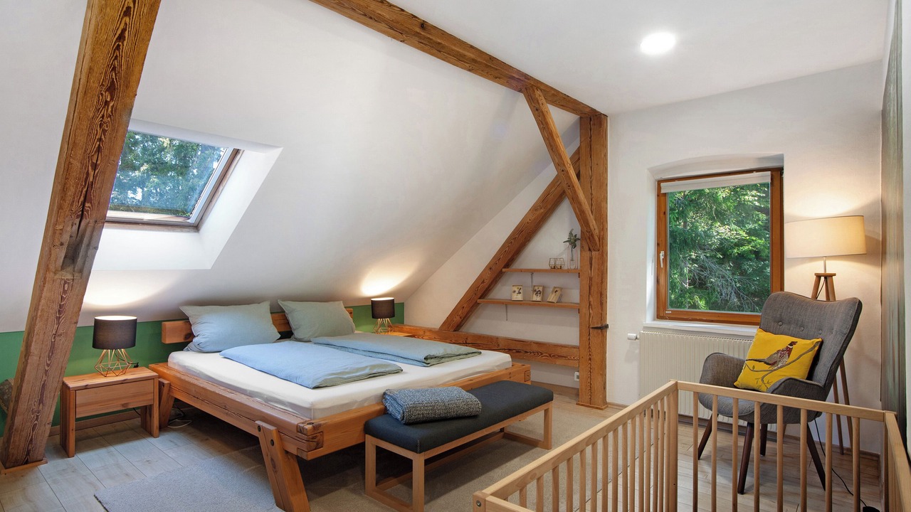 Photo of Bedroom in Bernbeuren