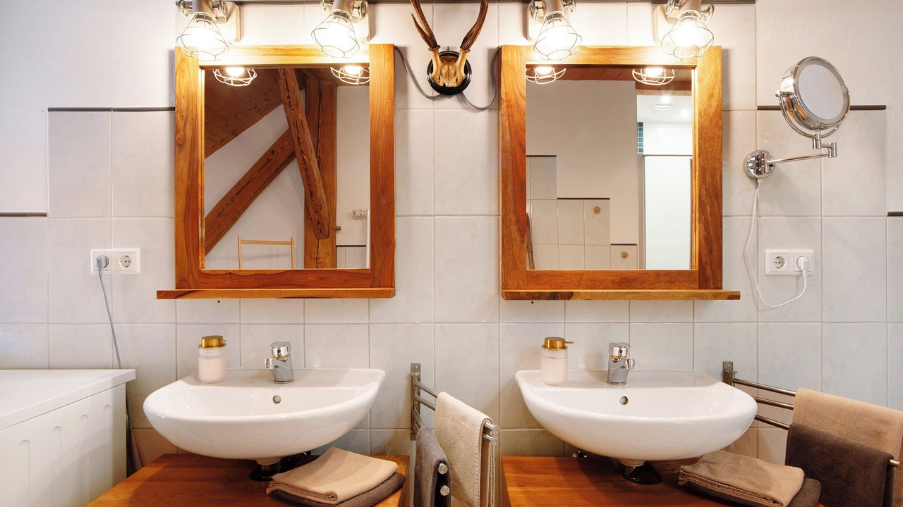 Photo of Bathroom in Bernbeuren