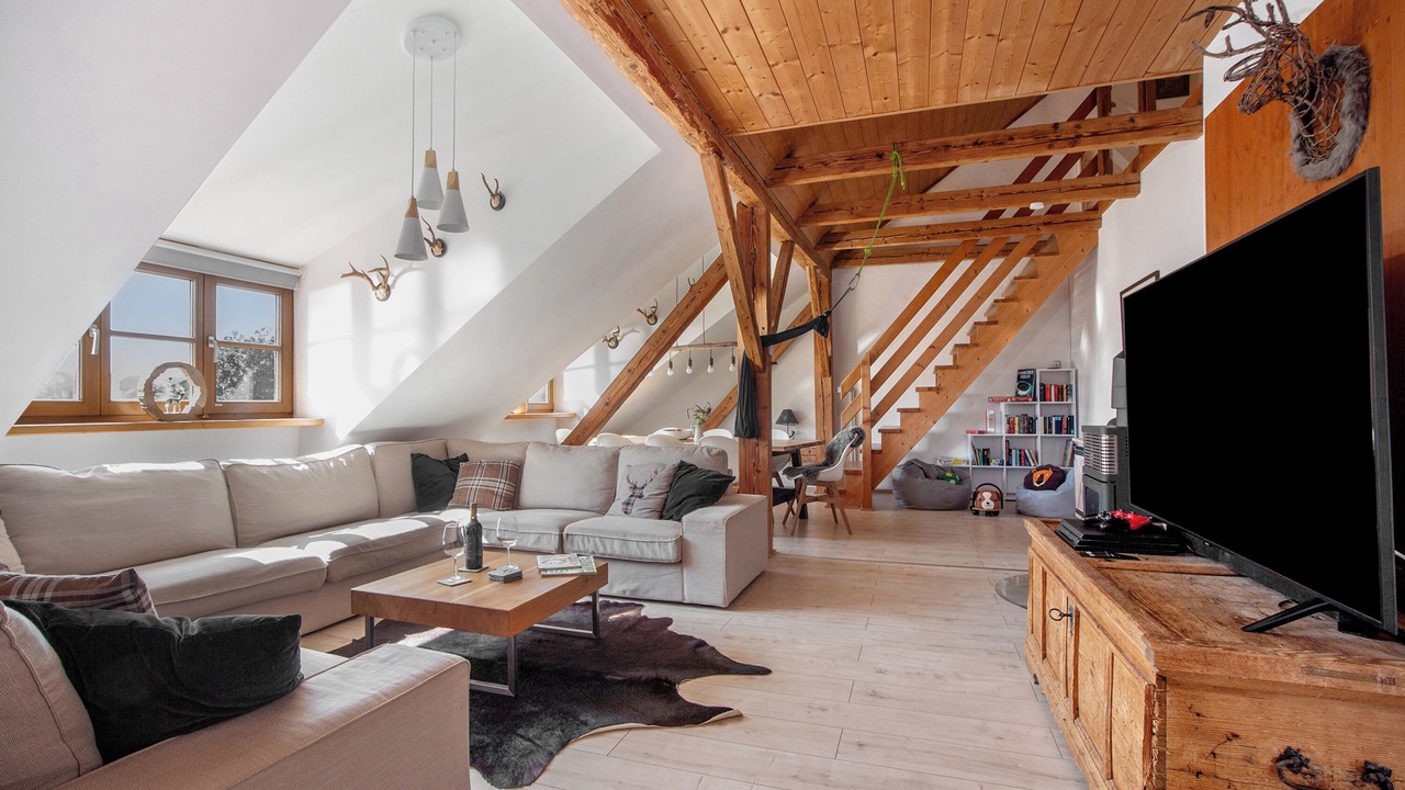 Photo of Livingroom in Bernbeuren
