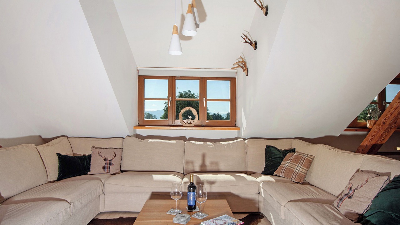 Photo of Livingroom in Bernbeuren