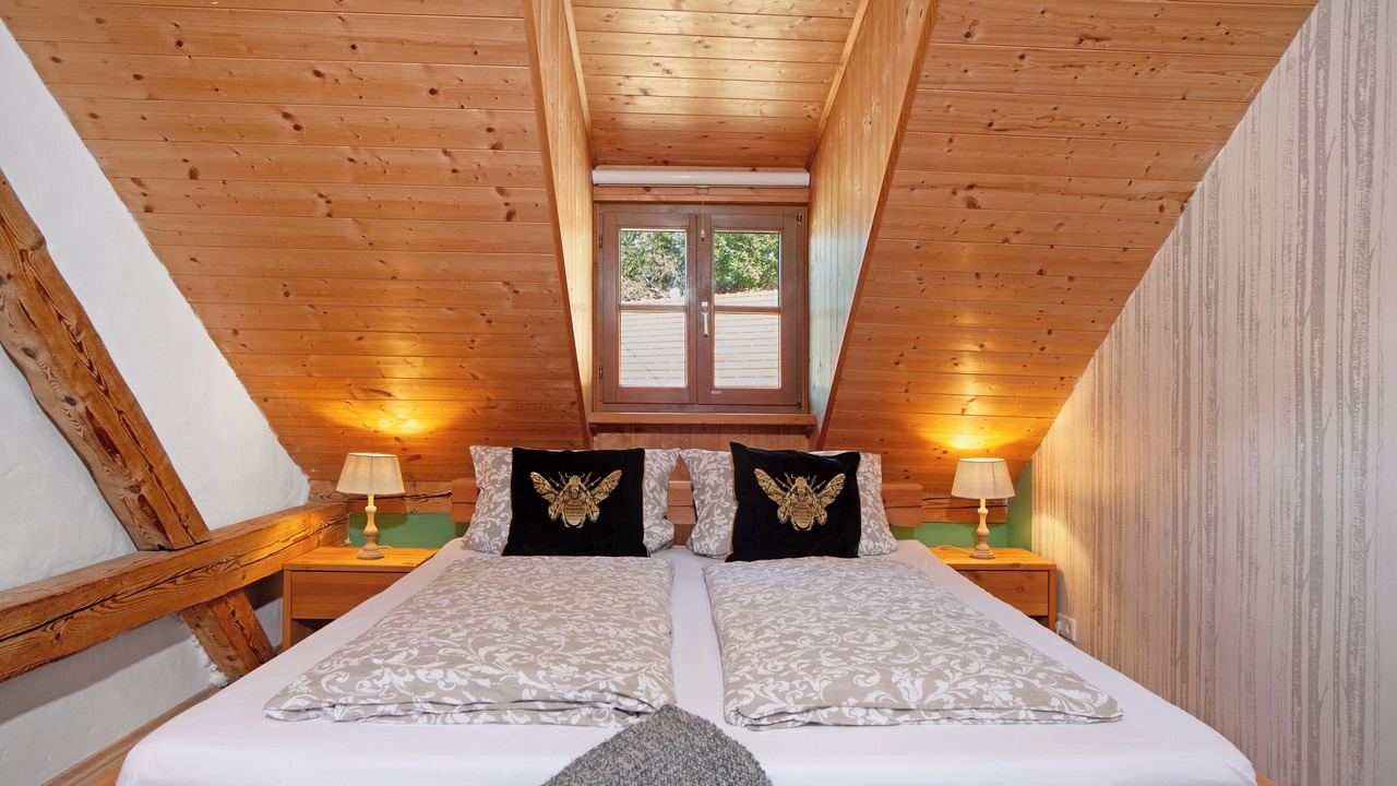 Photo of Bedroom in Bernbeuren