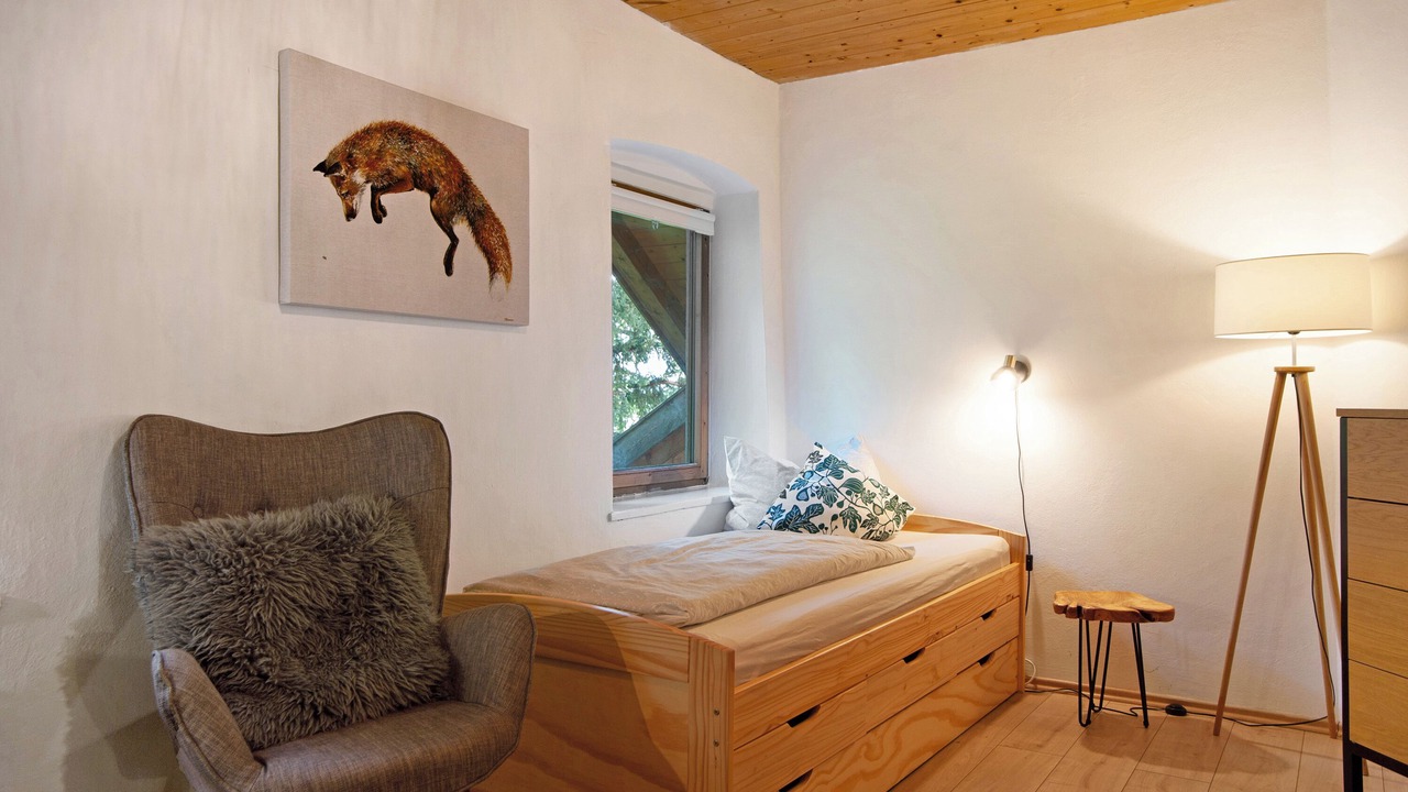 Photo of Bedroom in Bernbeuren