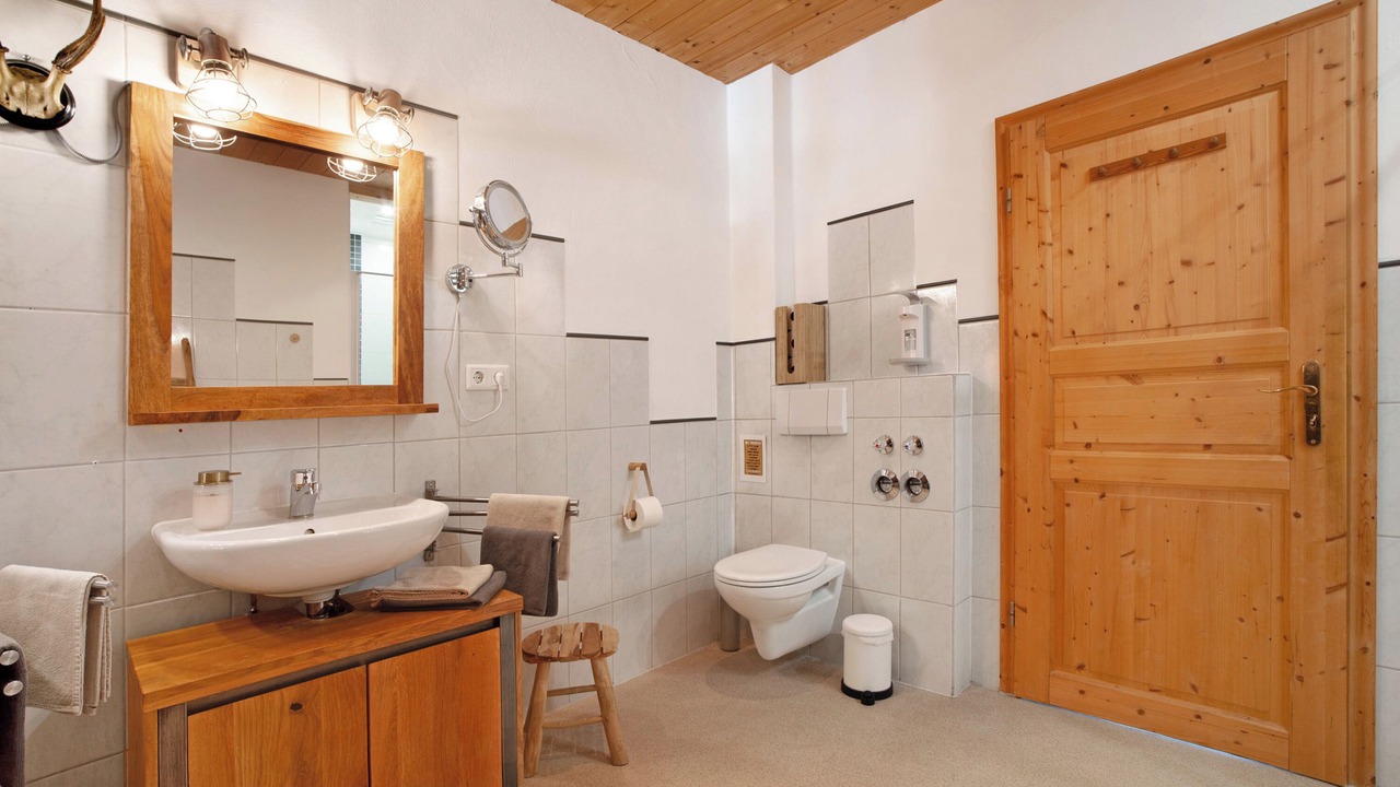 Photo of Bathroom in Bernbeuren