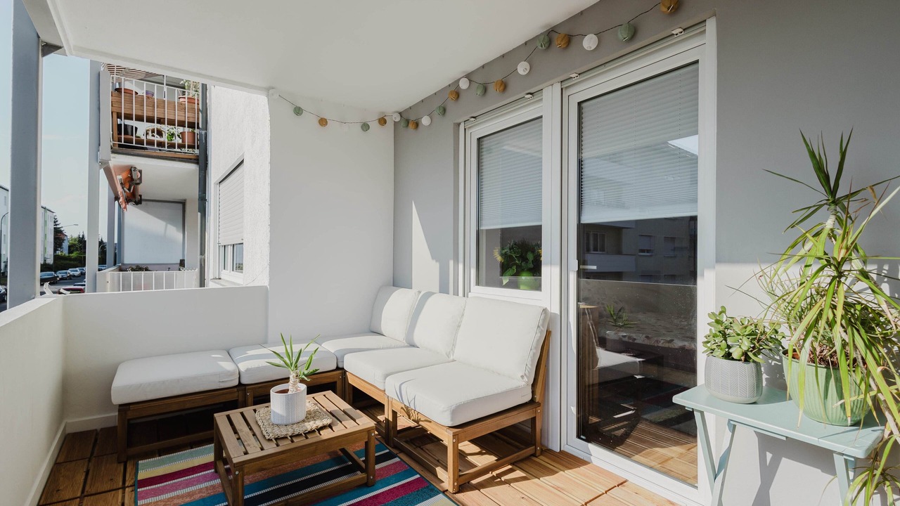 Photo of Patio Balcony in Weiden in der Oberpfalz