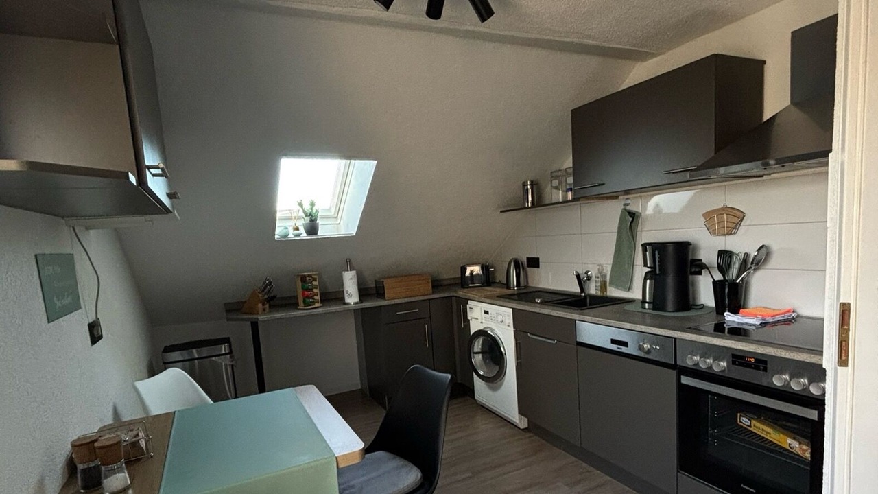 Photo of Kitchen in Leeder