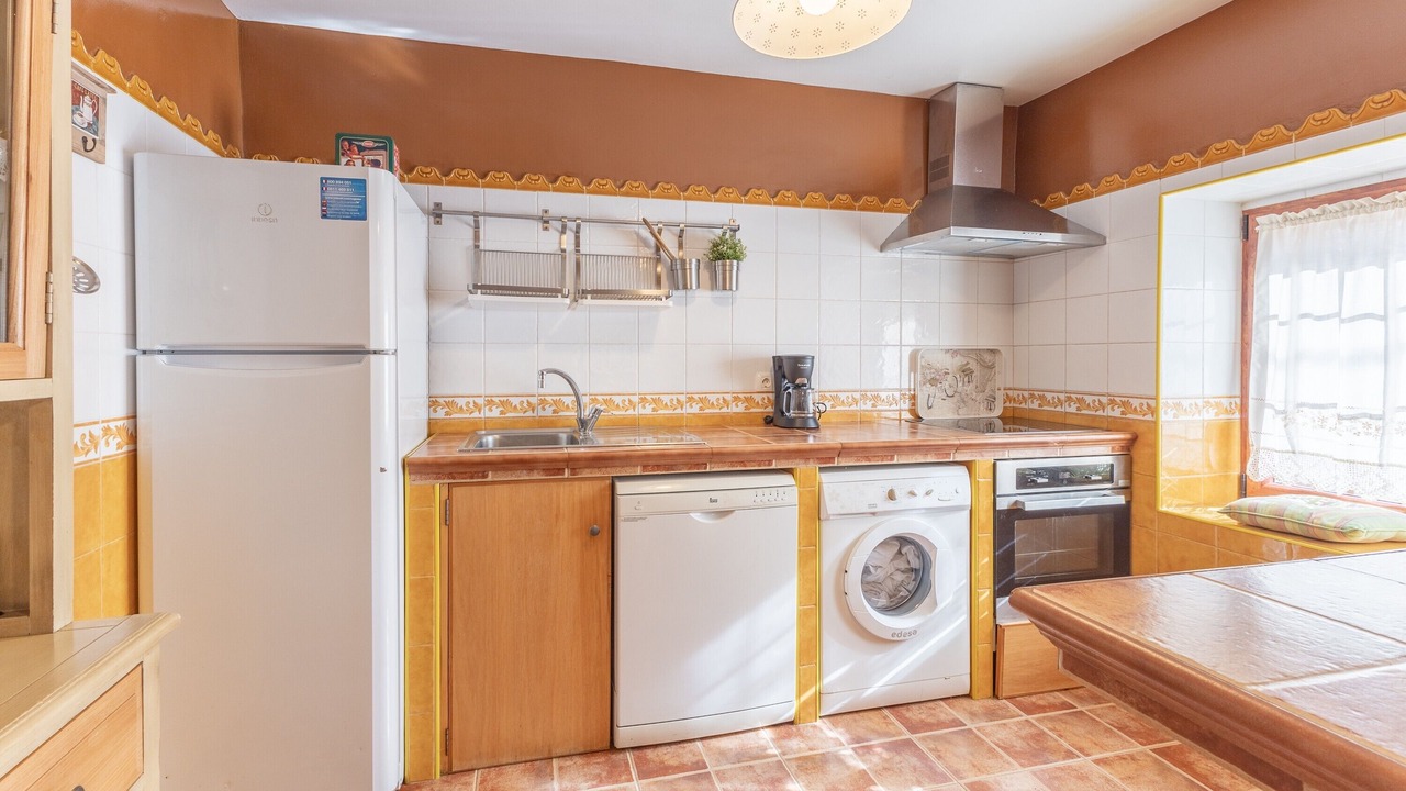 Photo of Kitchen in Manjabalago
