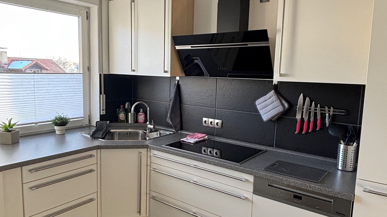 Photo of Kitchen in Leeder