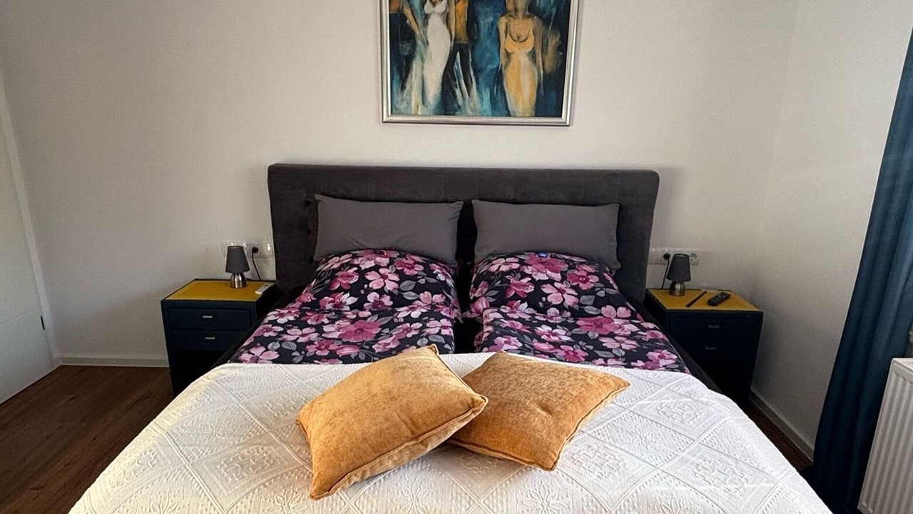 Photo of Bedroom in Leeder