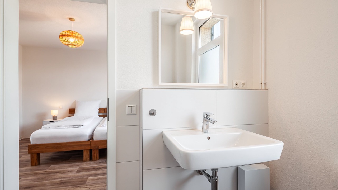 Photo of Bathroom in Grevesmuehlen