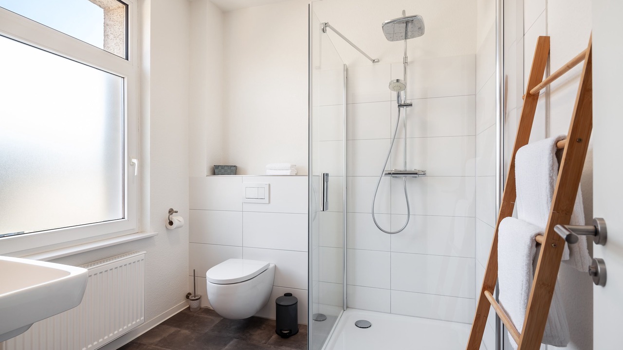 Photo of Bathroom in Grevesmuehlen