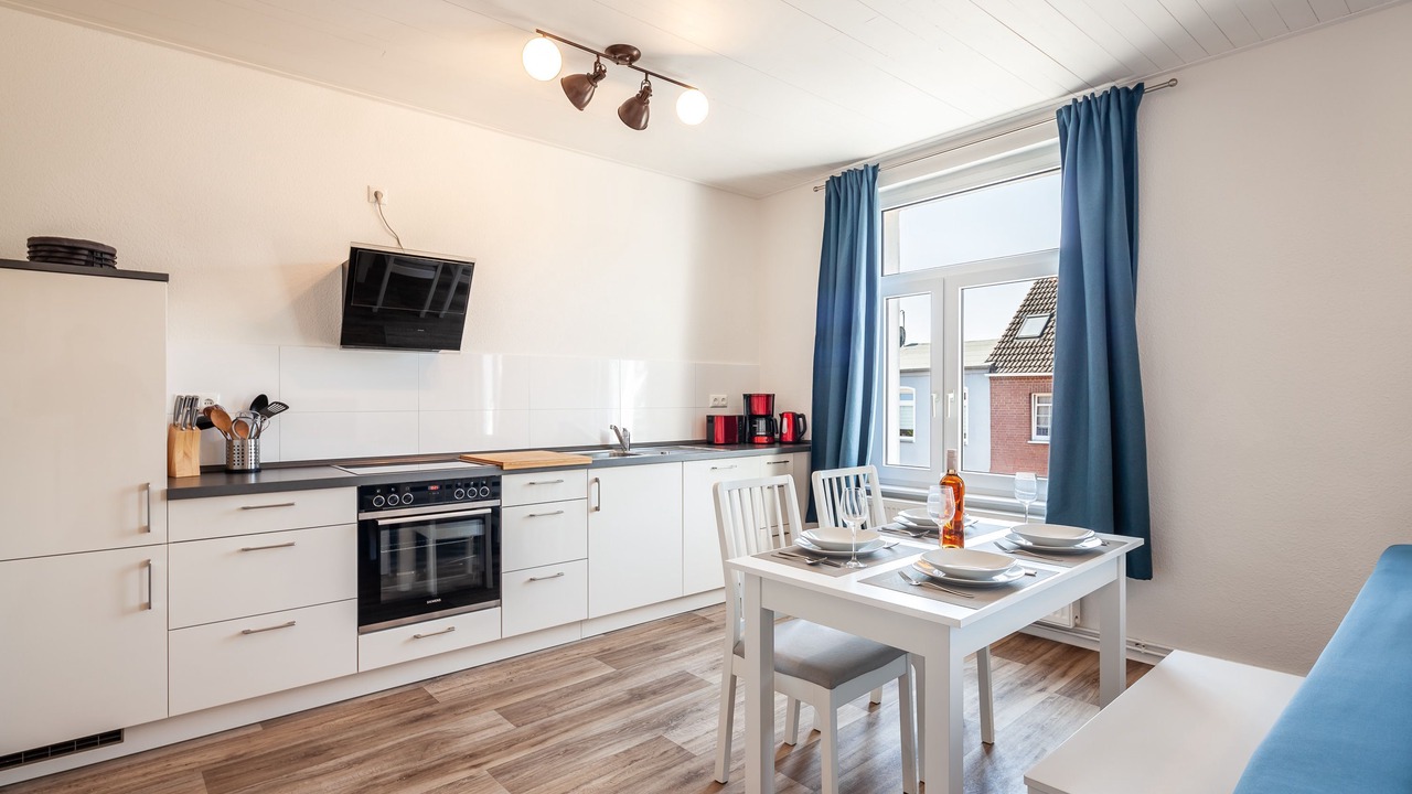 Photo of Kitchen in Grevesmuehlen