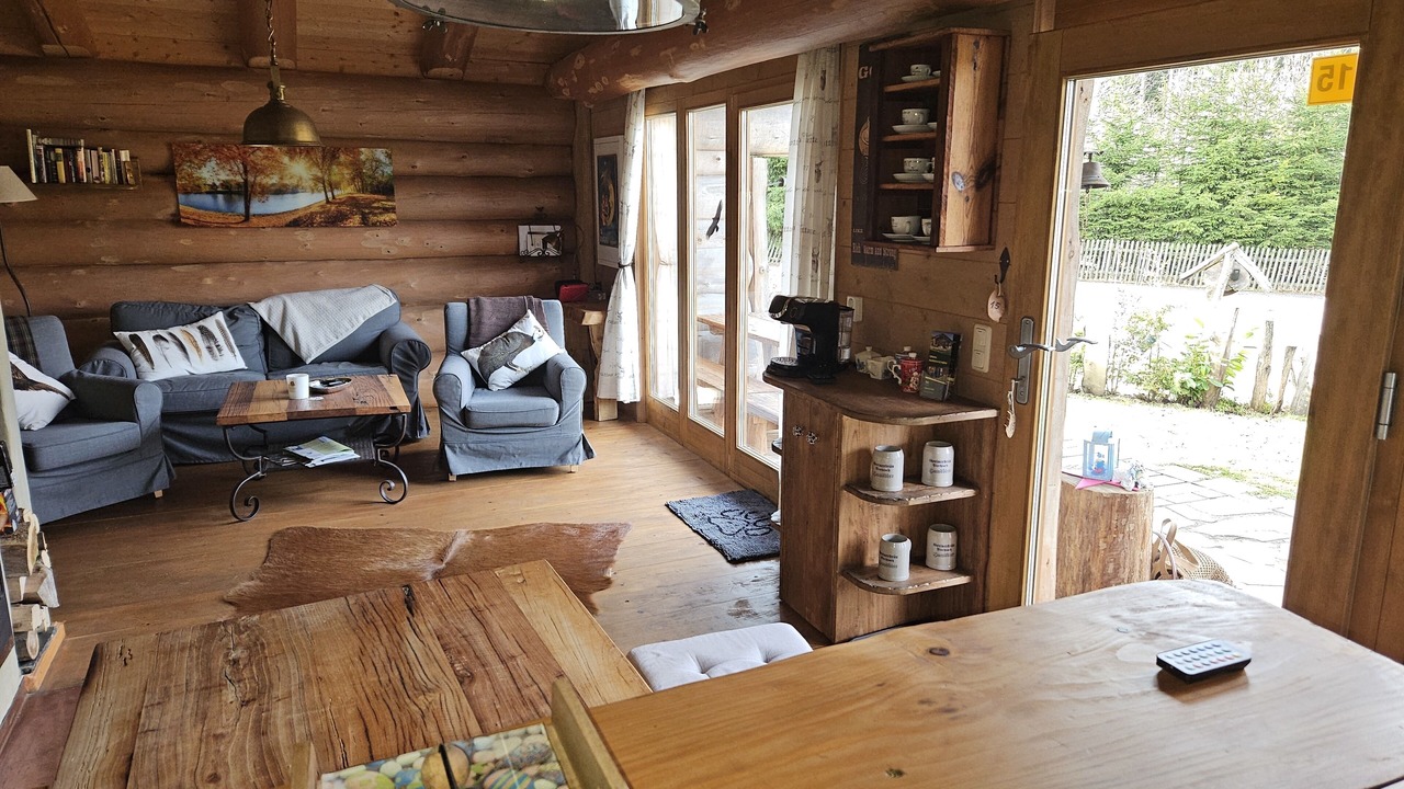 Photo of Livingroom in Sankt Englmar