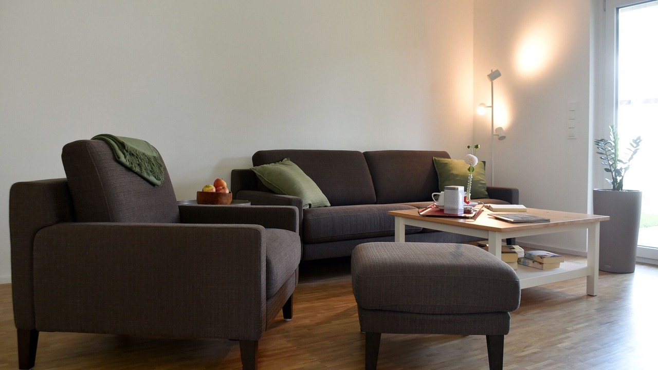 Photo of Livingroom in Weissensberg