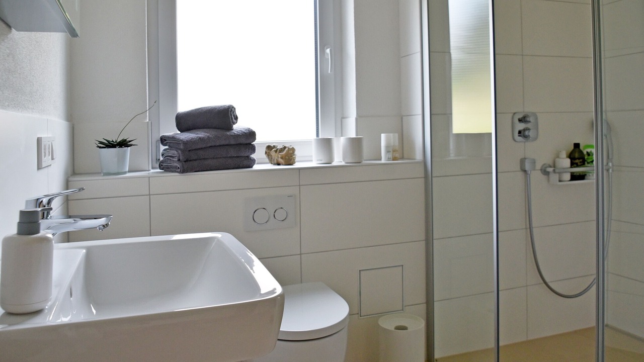 Photo of Bathroom in Weissensberg