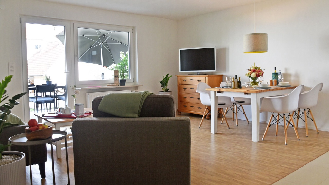 Photo of Livingroom in Weissensberg