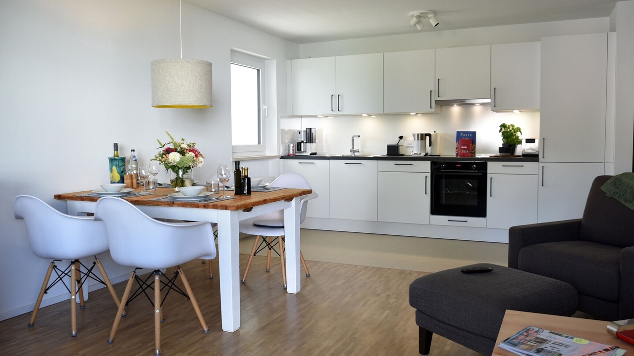 Photo of Kitchen in Weissensberg