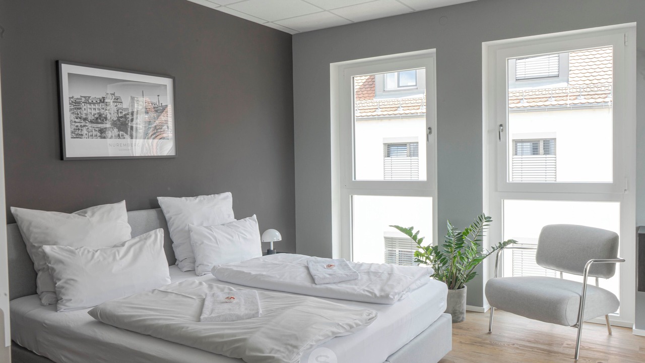 Photo of Bedroom in Mitte