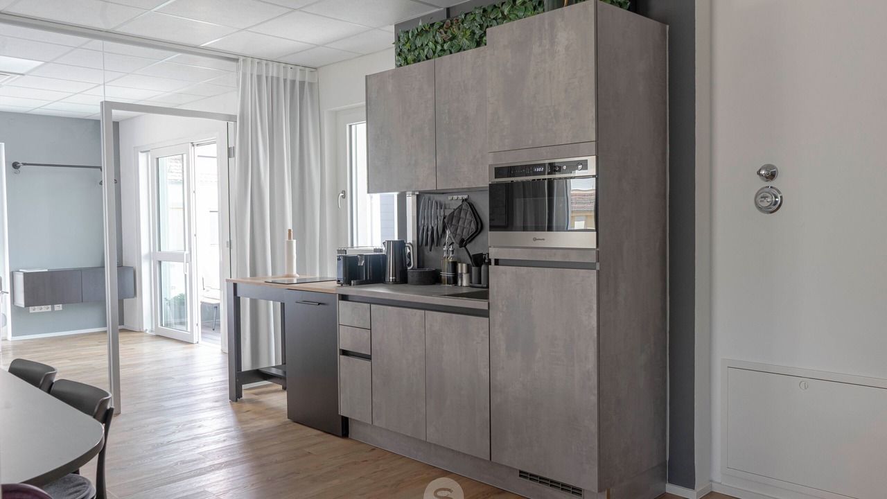Photo of Kitchen in Mitte