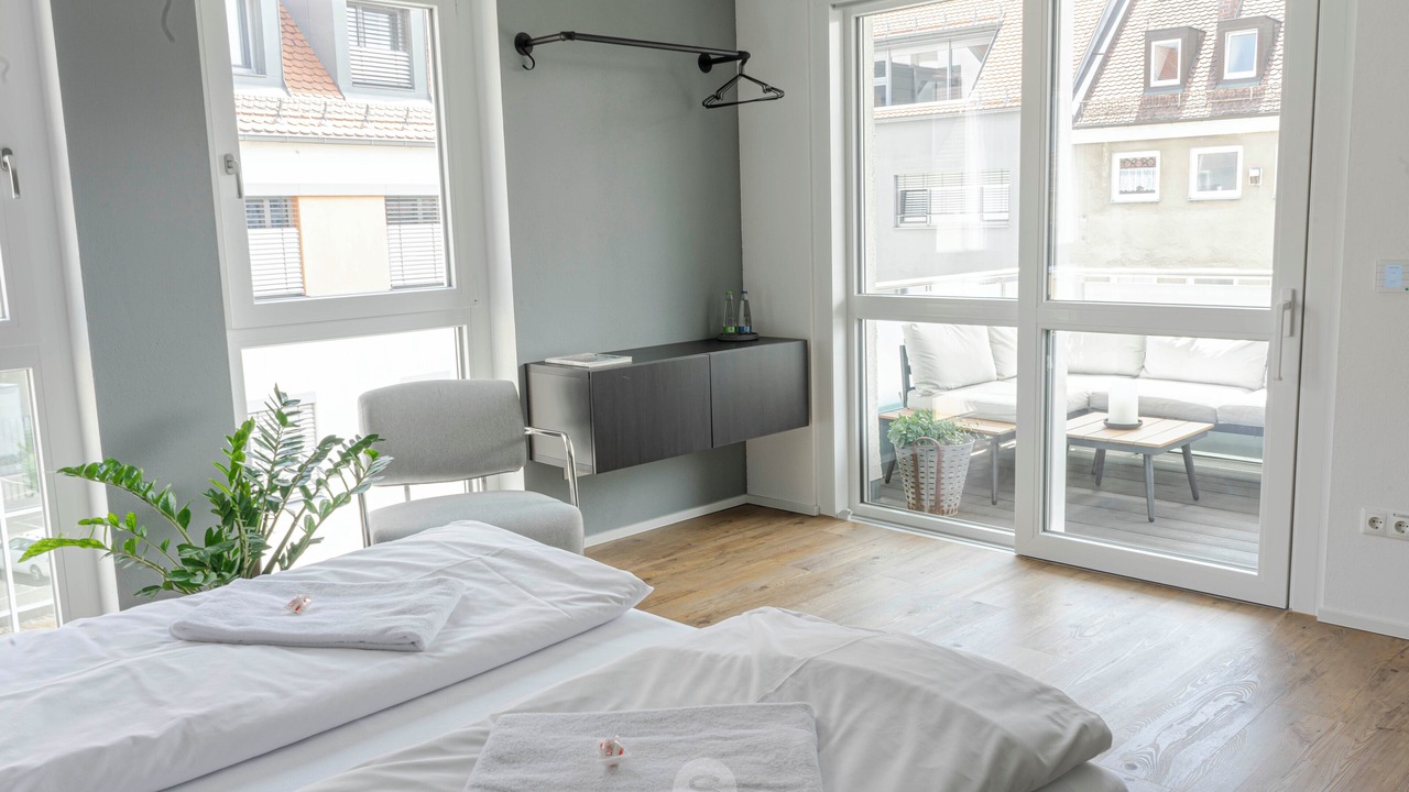 Photo of Bedroom in Mitte