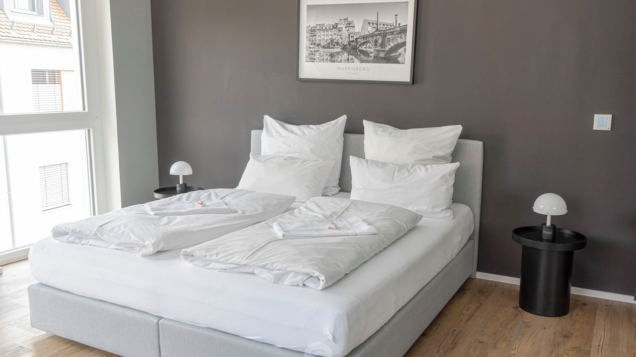 Photo of Bedroom in Mitte