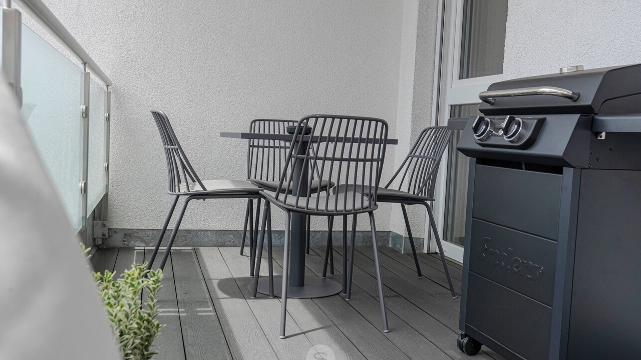 Photo of Patio Balcony in Mitte