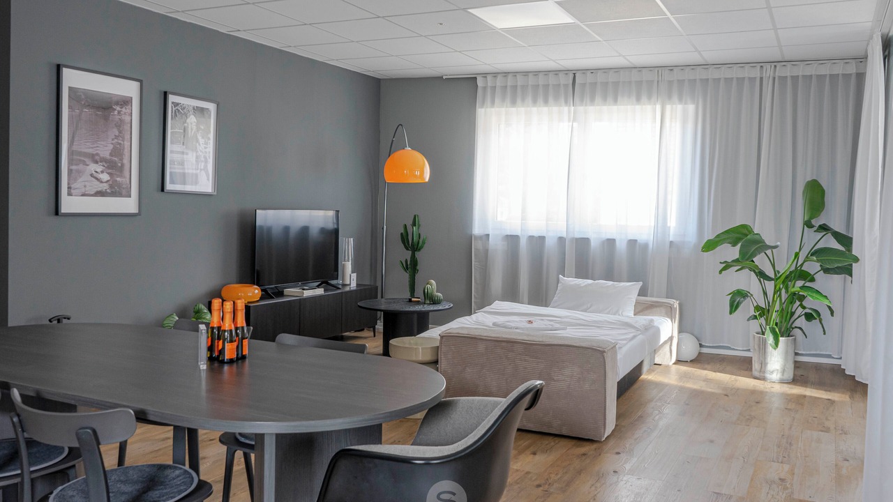Photo of Bedroom in Mitte