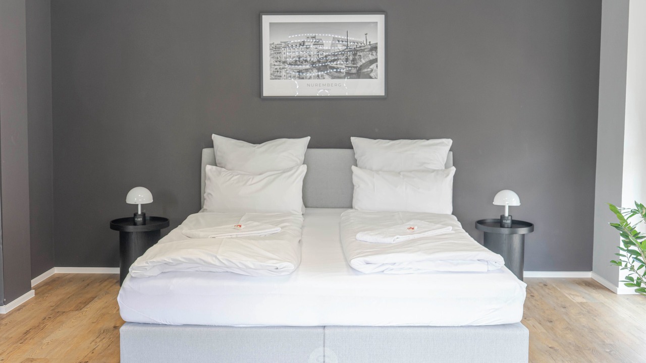 Photo of Bedroom in Mitte
