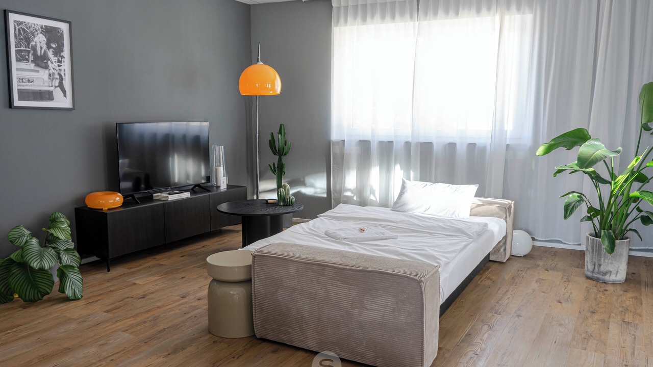 Photo of Bedroom in Mitte