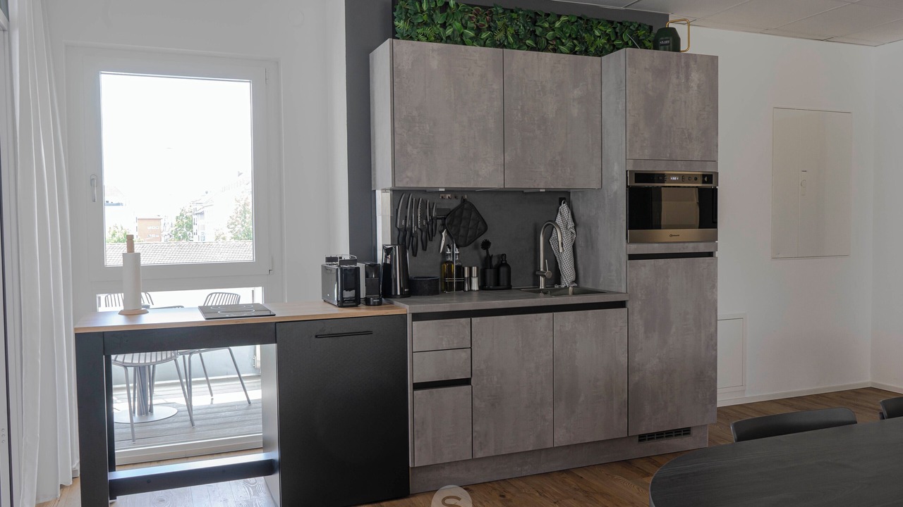 Photo of Kitchen in Mitte