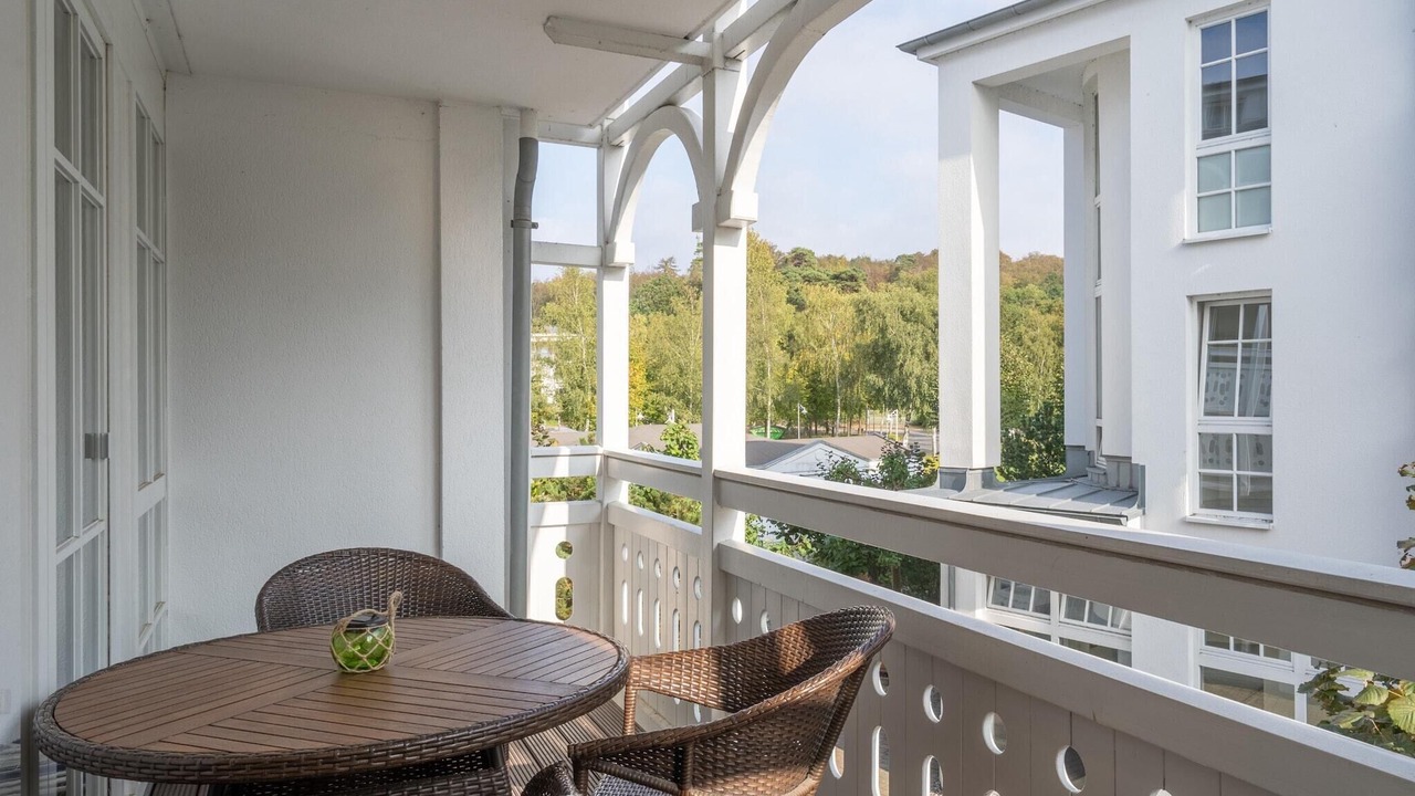 Photo of Patio Balcony in Sellin