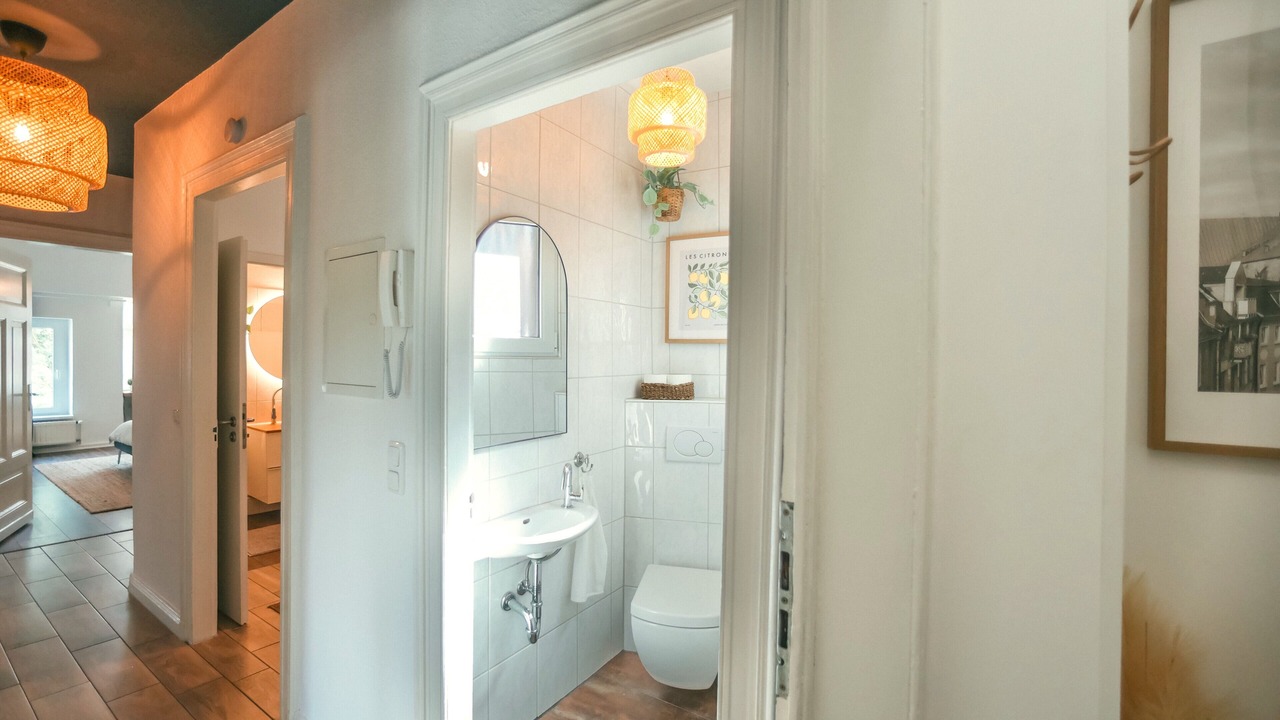 Photo of Bathroom in Buer