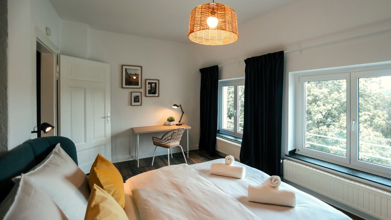 Photo of Bedroom in Buer