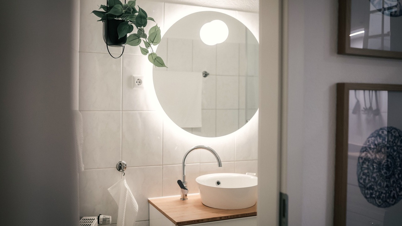 Photo of Bathroom in Buer