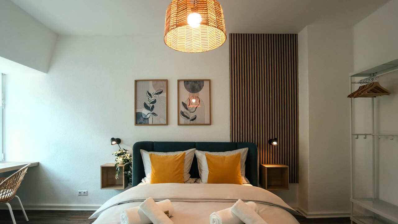 Photo of Bedroom in Buer