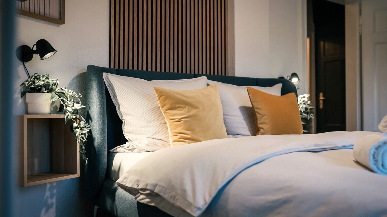 Photo of Bedroom in Buer