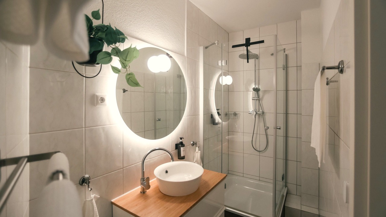 Photo of Bathroom in Buer