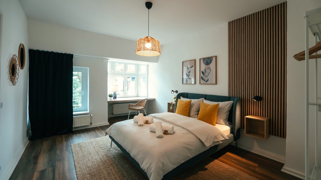 Photo of Bedroom in Buer