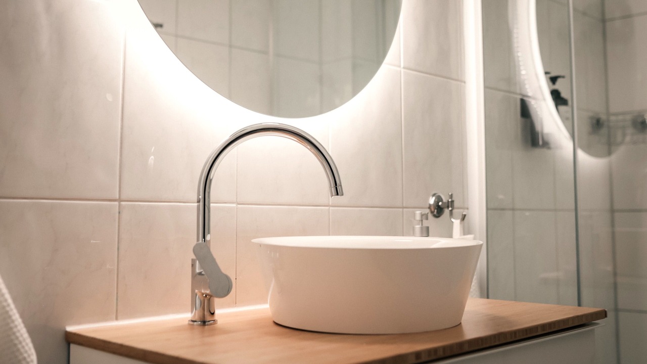 Photo of Bathroom in Buer
