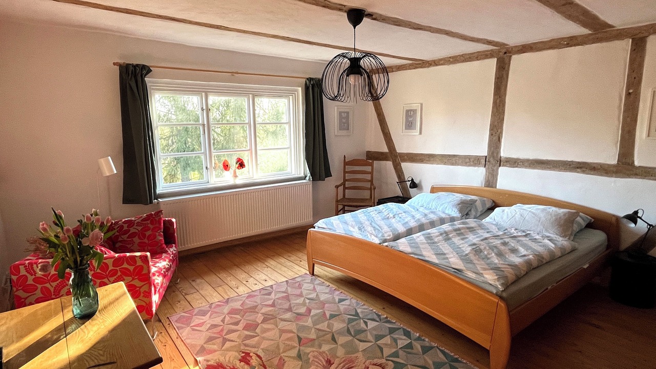 Photo of Bedroom in Damshagen