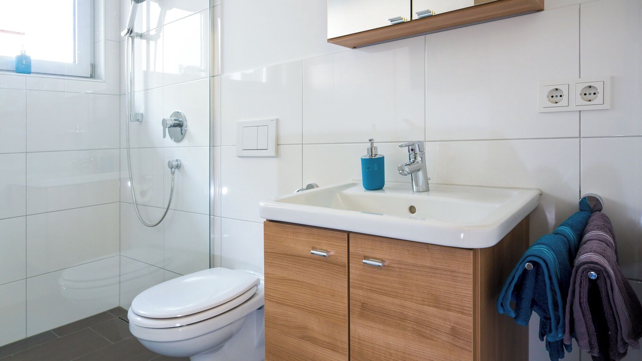 Photo of Bathroom in Karlstadt