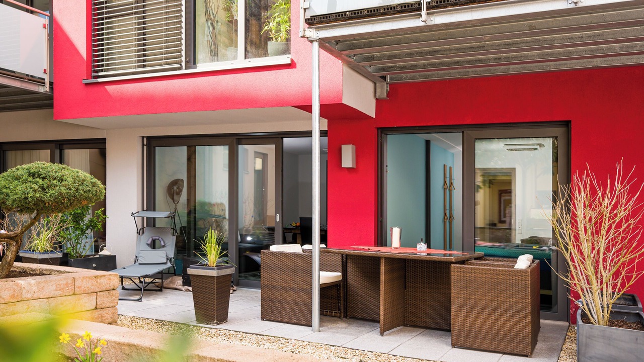 Photo of Patio Balcony in Karlstadt
