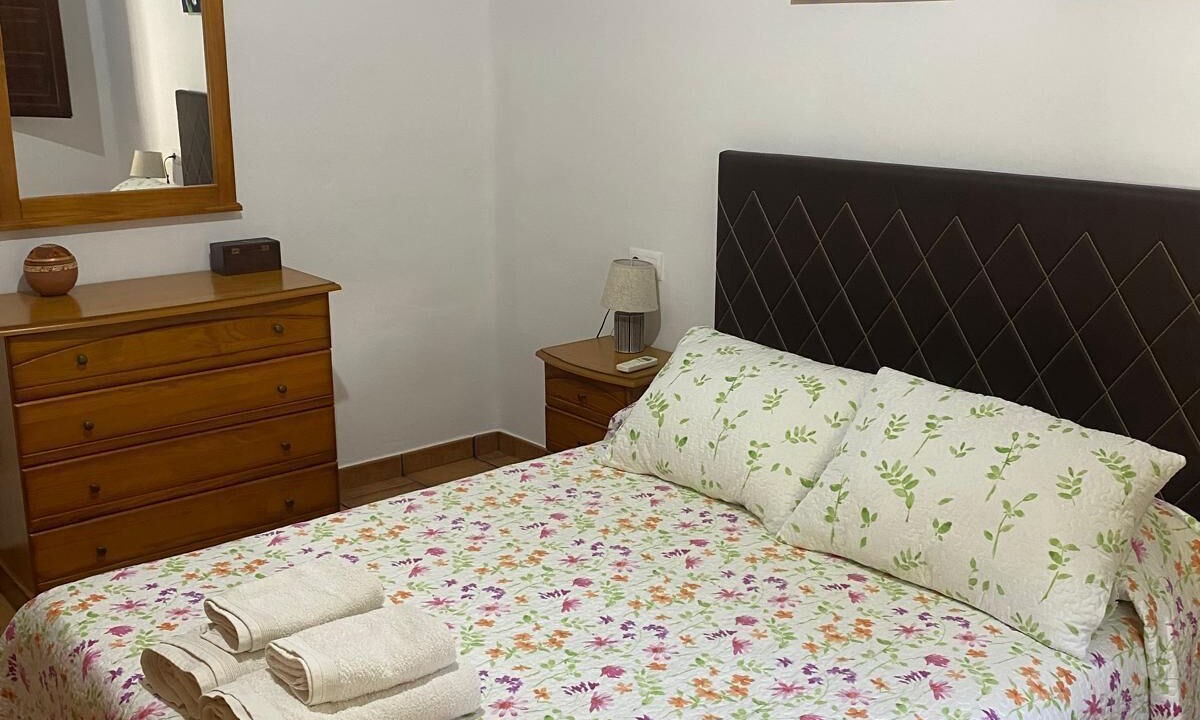 Photo of Bedroom in Orgiva